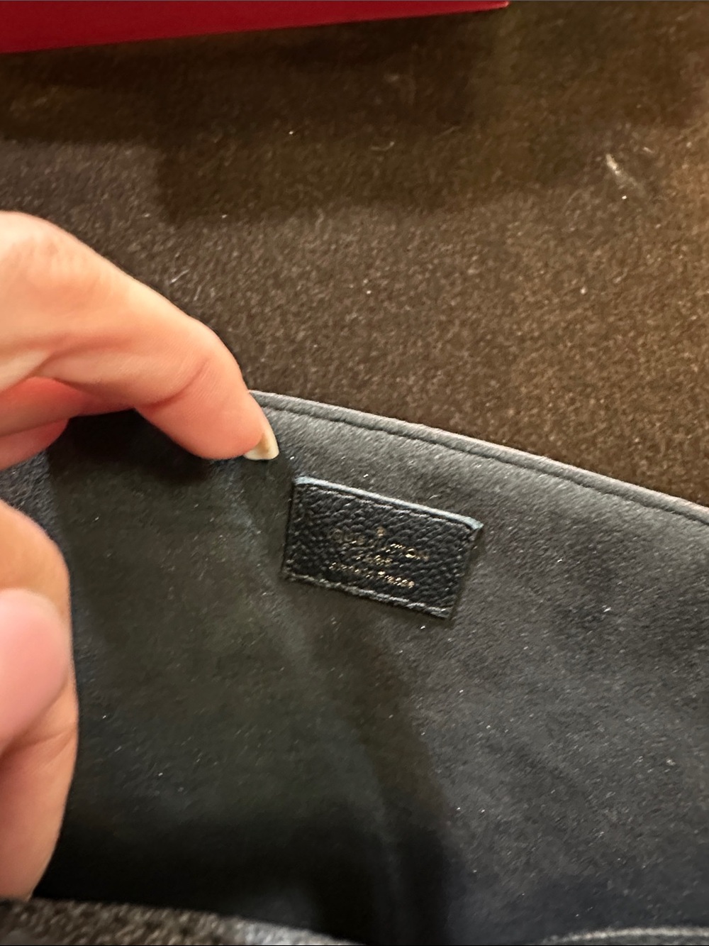 Authentic Alma BNB no strap - Picture 9 of 9